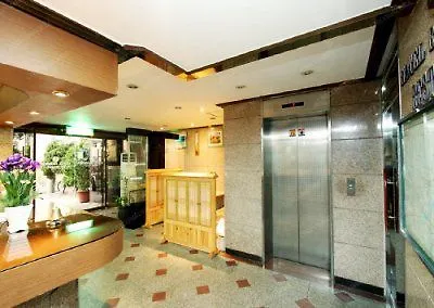Rainbow Hotel Seoul South Korea