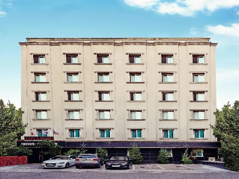 **  Rainbow Hotel Seoul South Korea