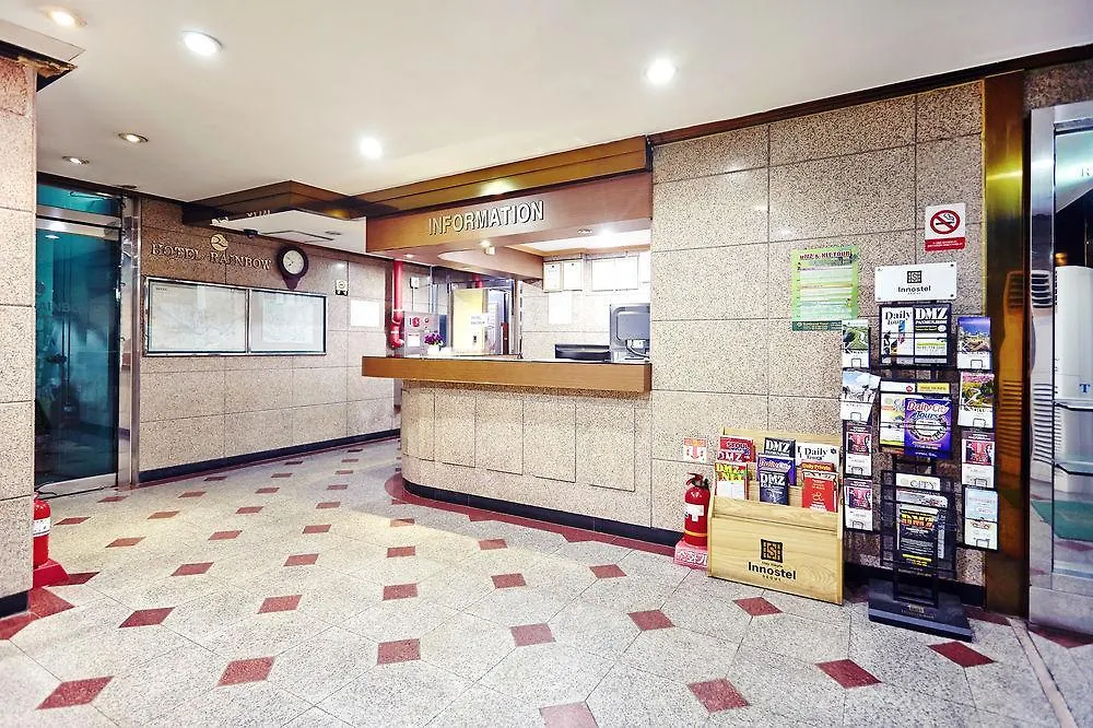 Rainbow Hotel Seoul