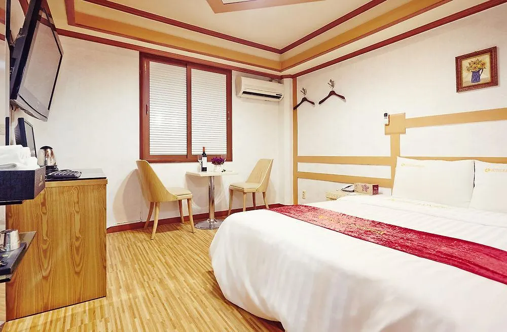 Rainbow Hotel Seoul
