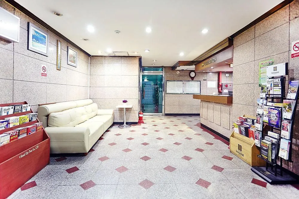 Rainbow Hotel Seoul