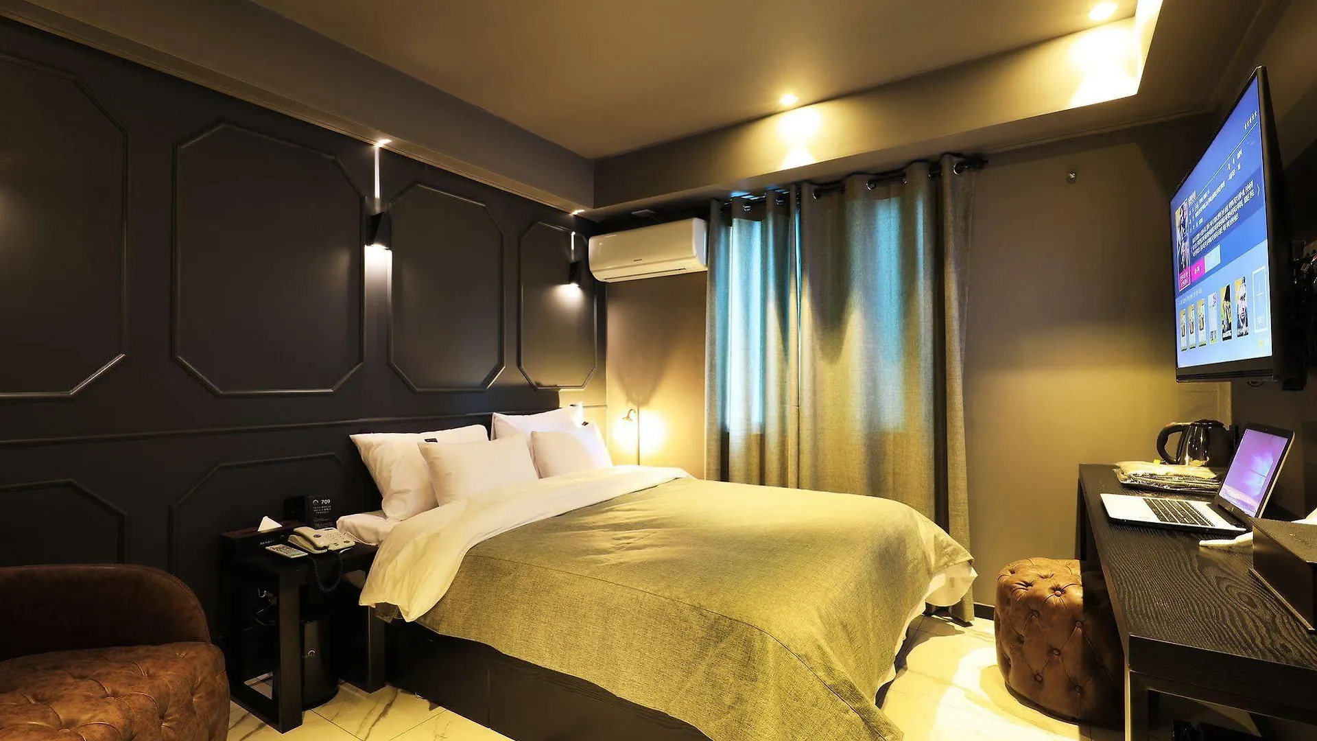 Rainbow Hotel Seoul South Korea